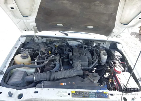 2011 Ford Ranger Xl from USA, damaged, VIN 1FTKR1ED1BPA01748